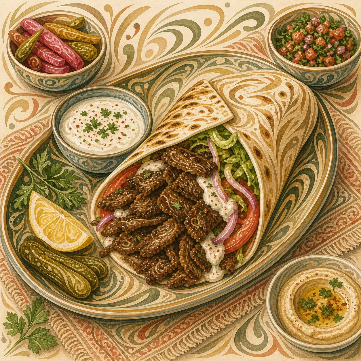 Shawarma
