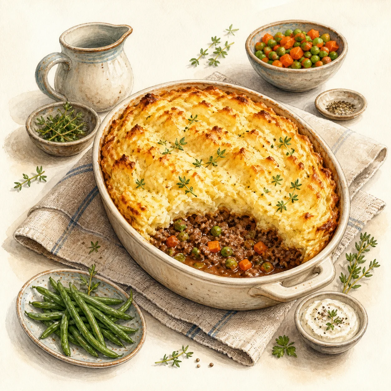 Shepherd's Pie