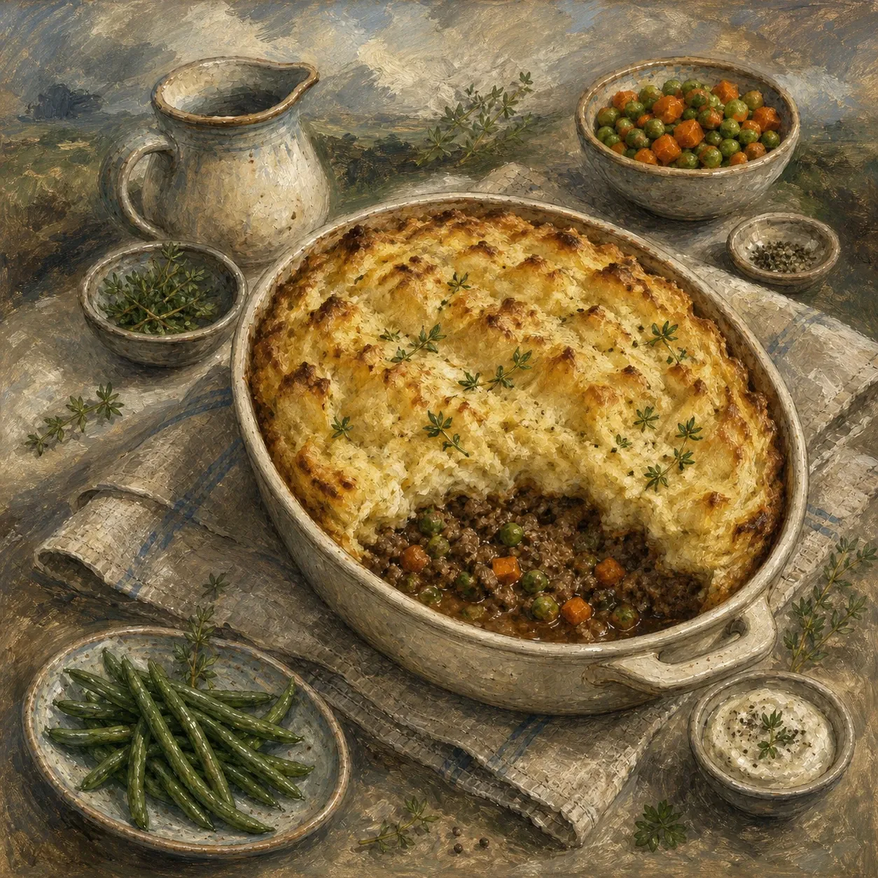 Shepherd's Pie