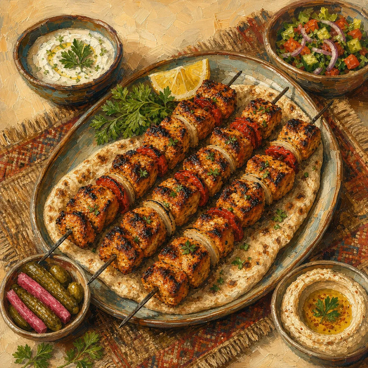 Shish Taouk
