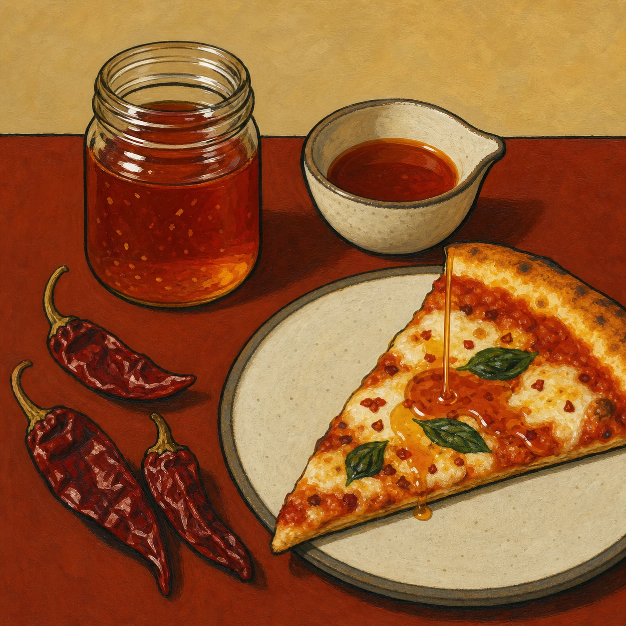 Small-Batch Hot Honey