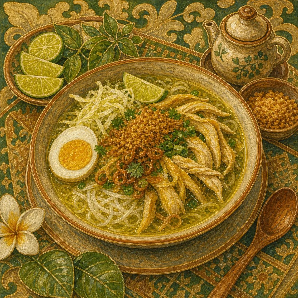 Soto Ayam Lamongan
