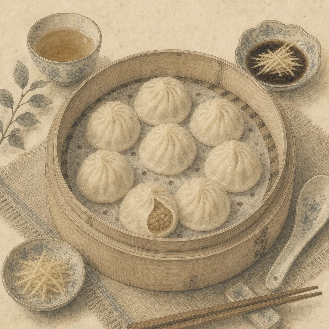 Xiao Long Bao