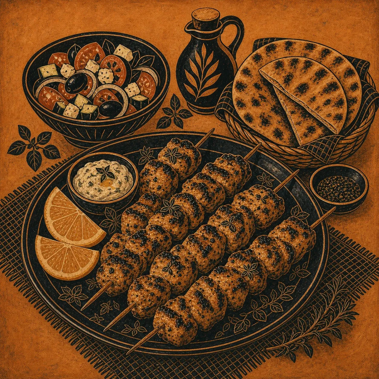 Souvlaki