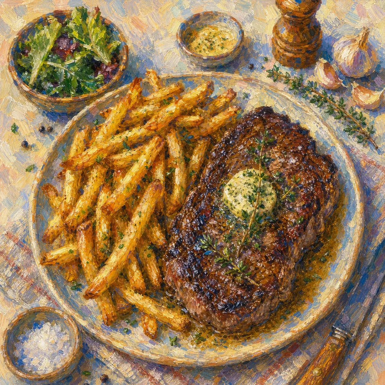 Steak Frites