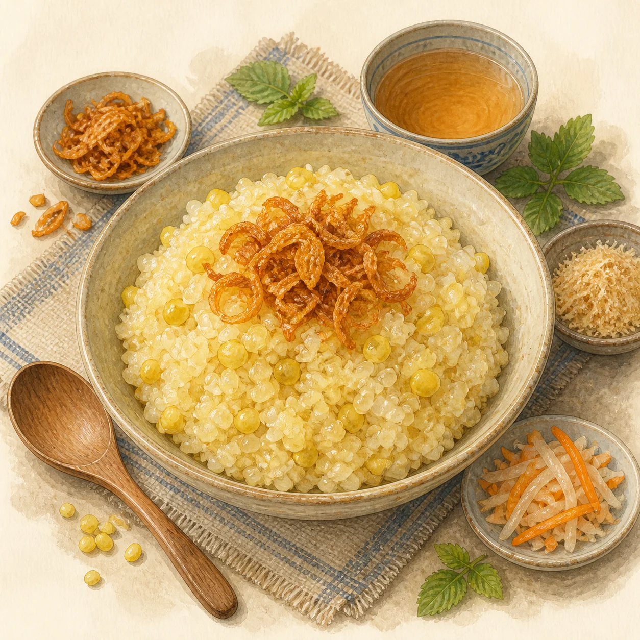 Sticky Rice