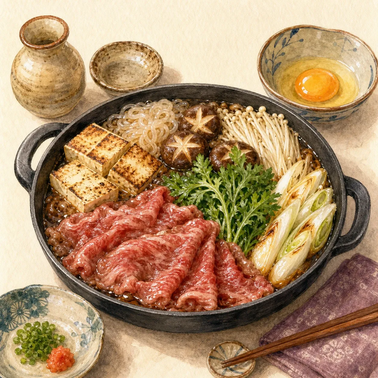 Sukiyaki