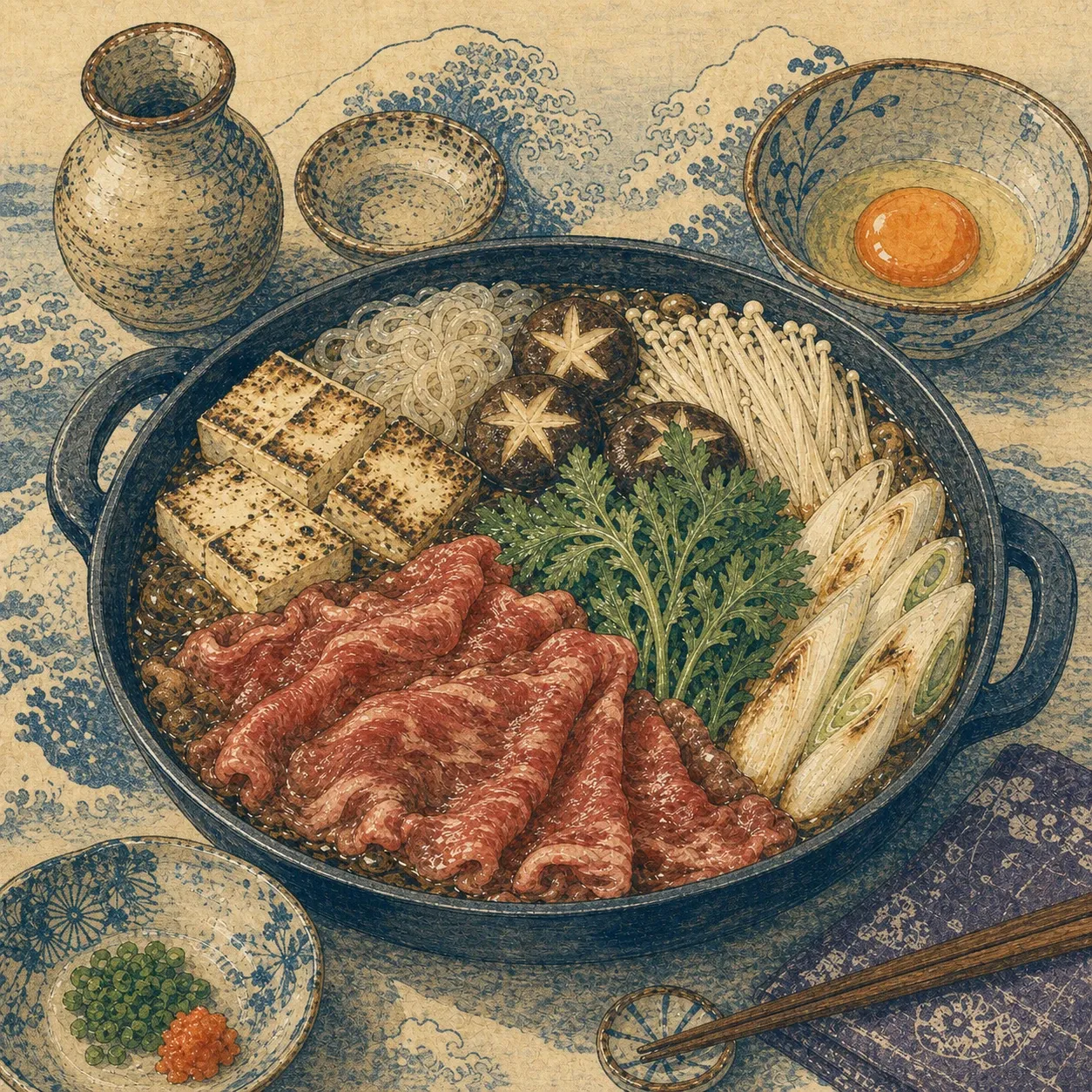 Sukiyaki