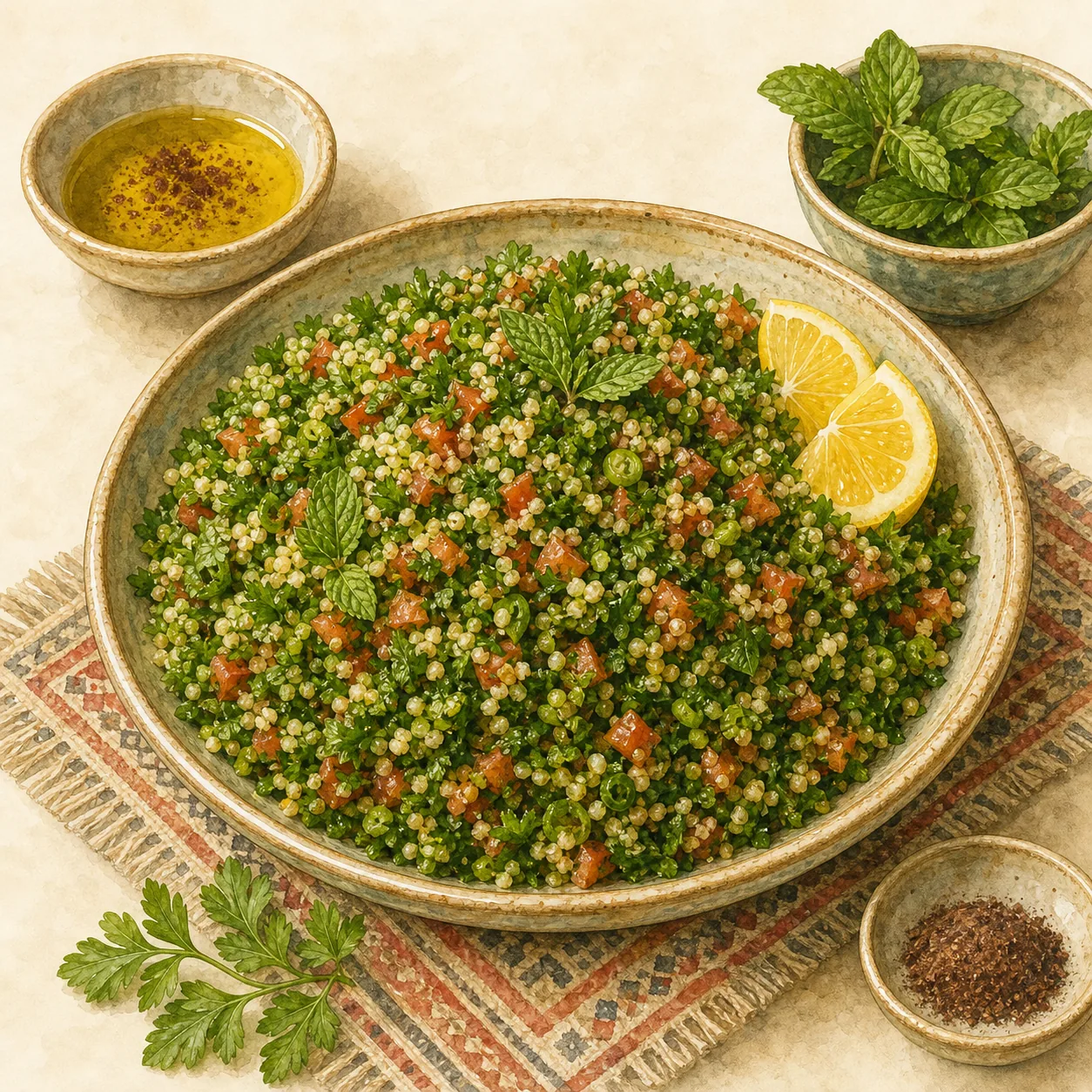 Tabbouleh