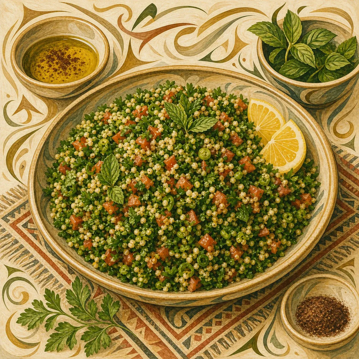 Tabbouleh