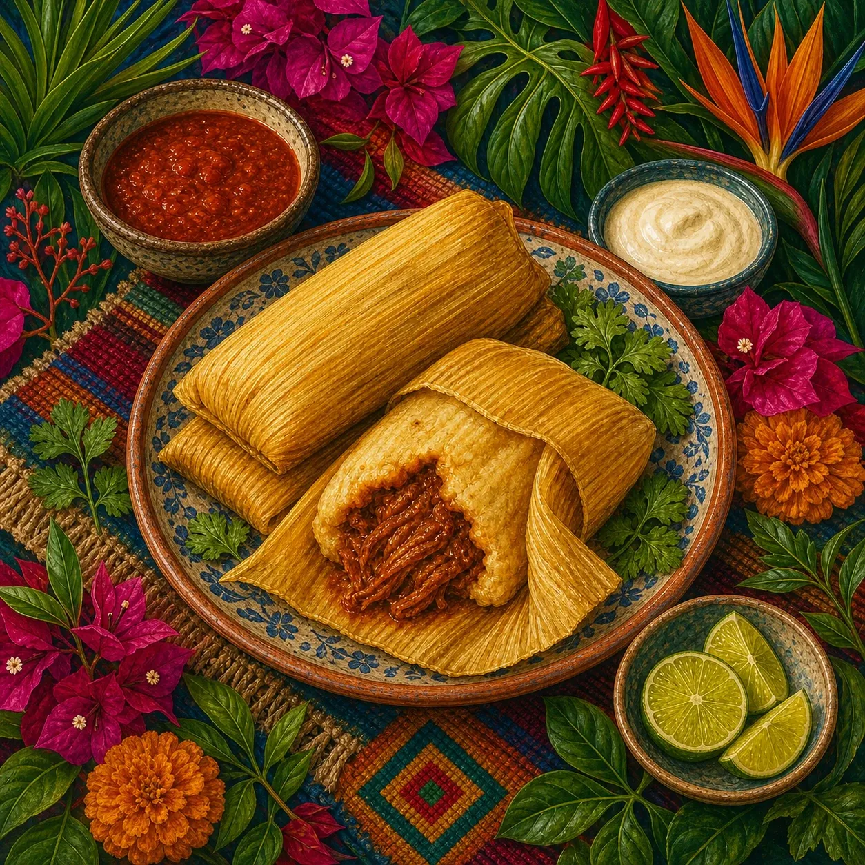 Tamales