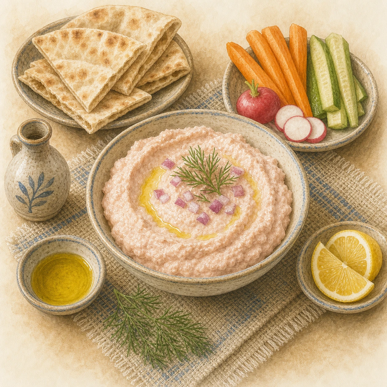 Taramosalata