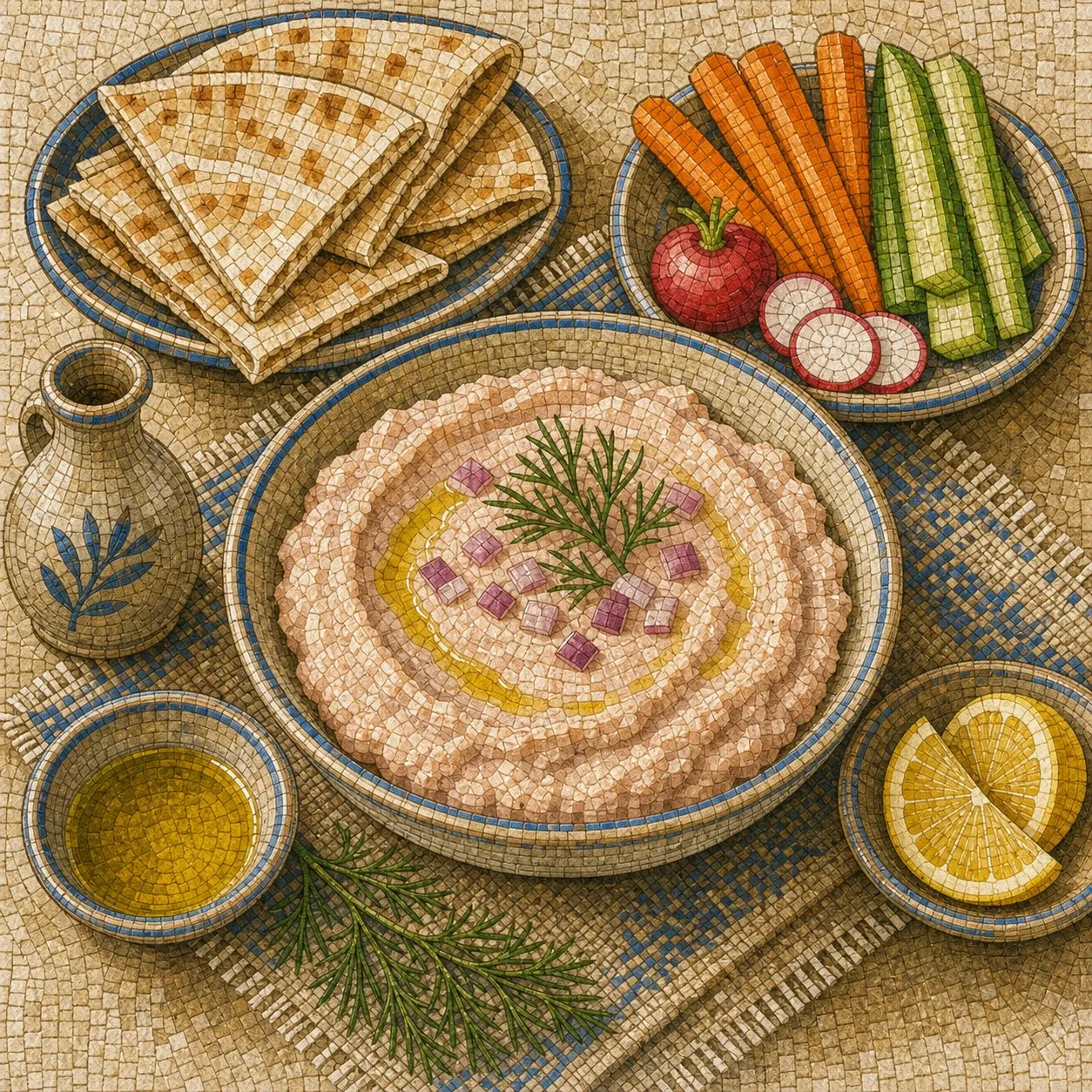 Taramosalata