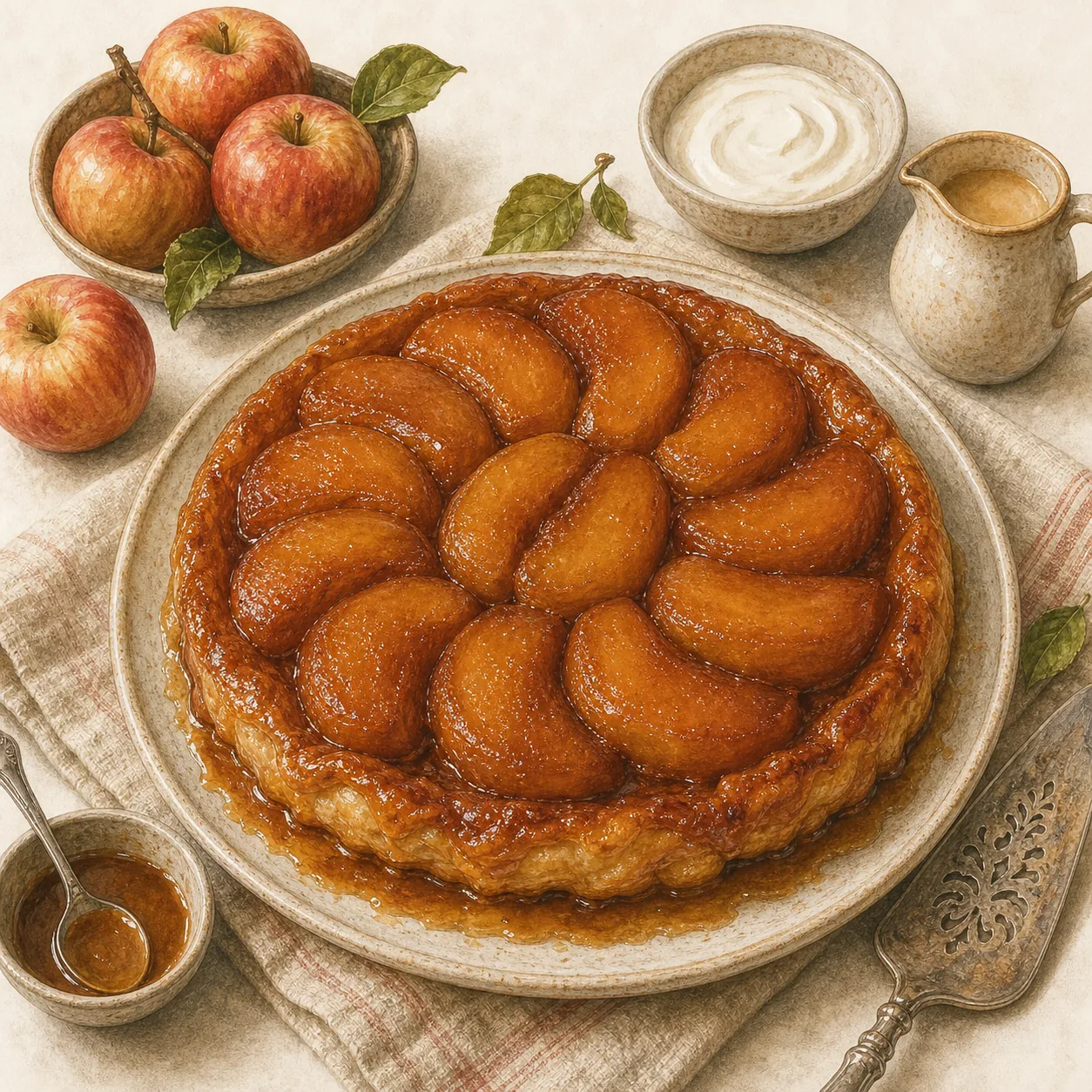 Tarte Tatin