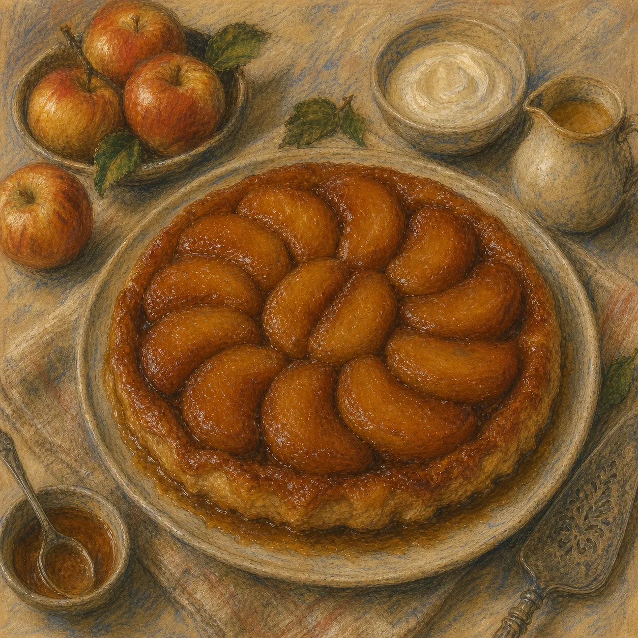 Tarte Tatin