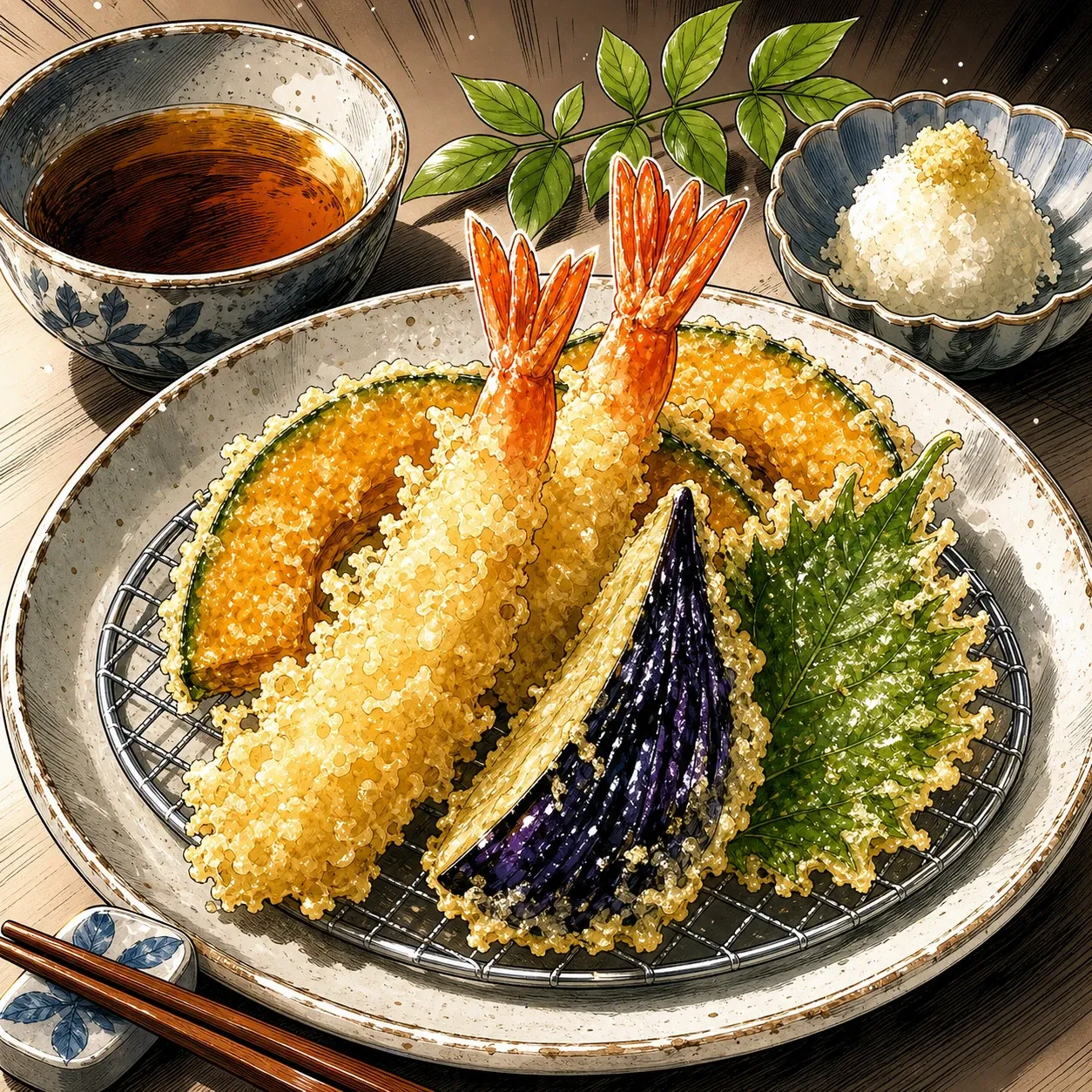 Tempura