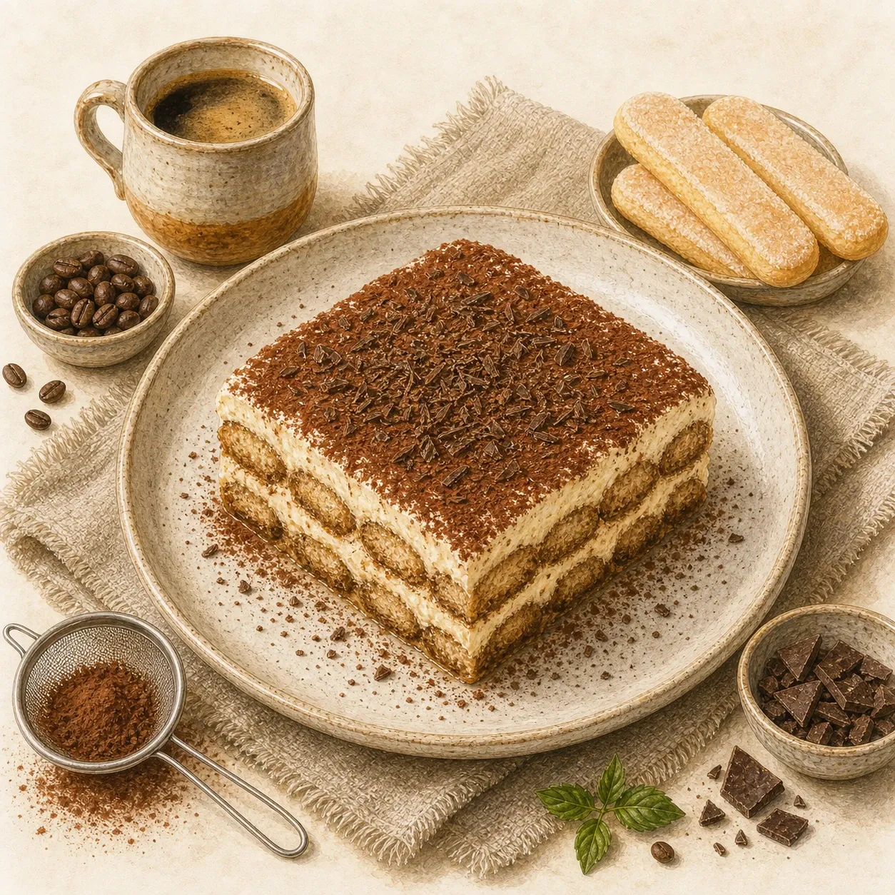 Tiramisù