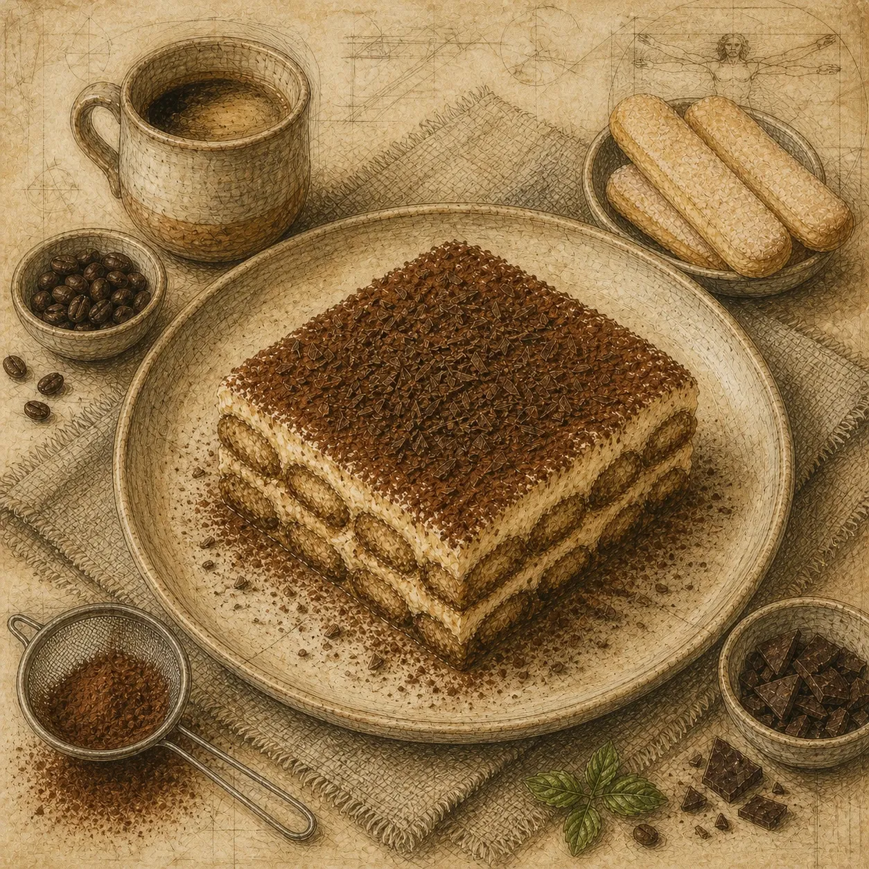 Tiramisù