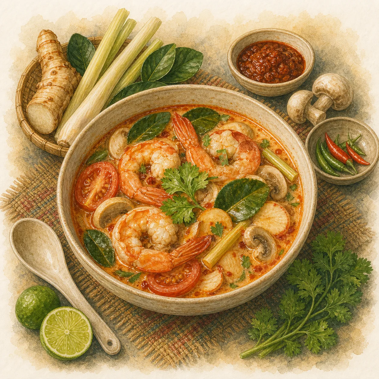 Tom Yum Goong