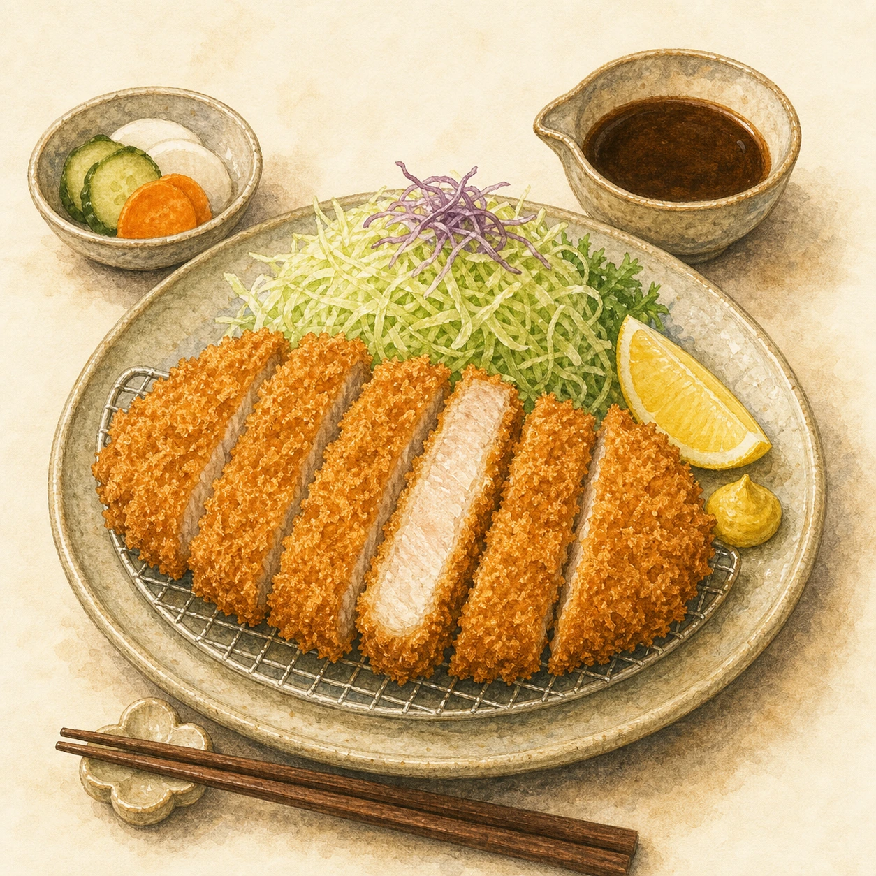 Tonkatsu
