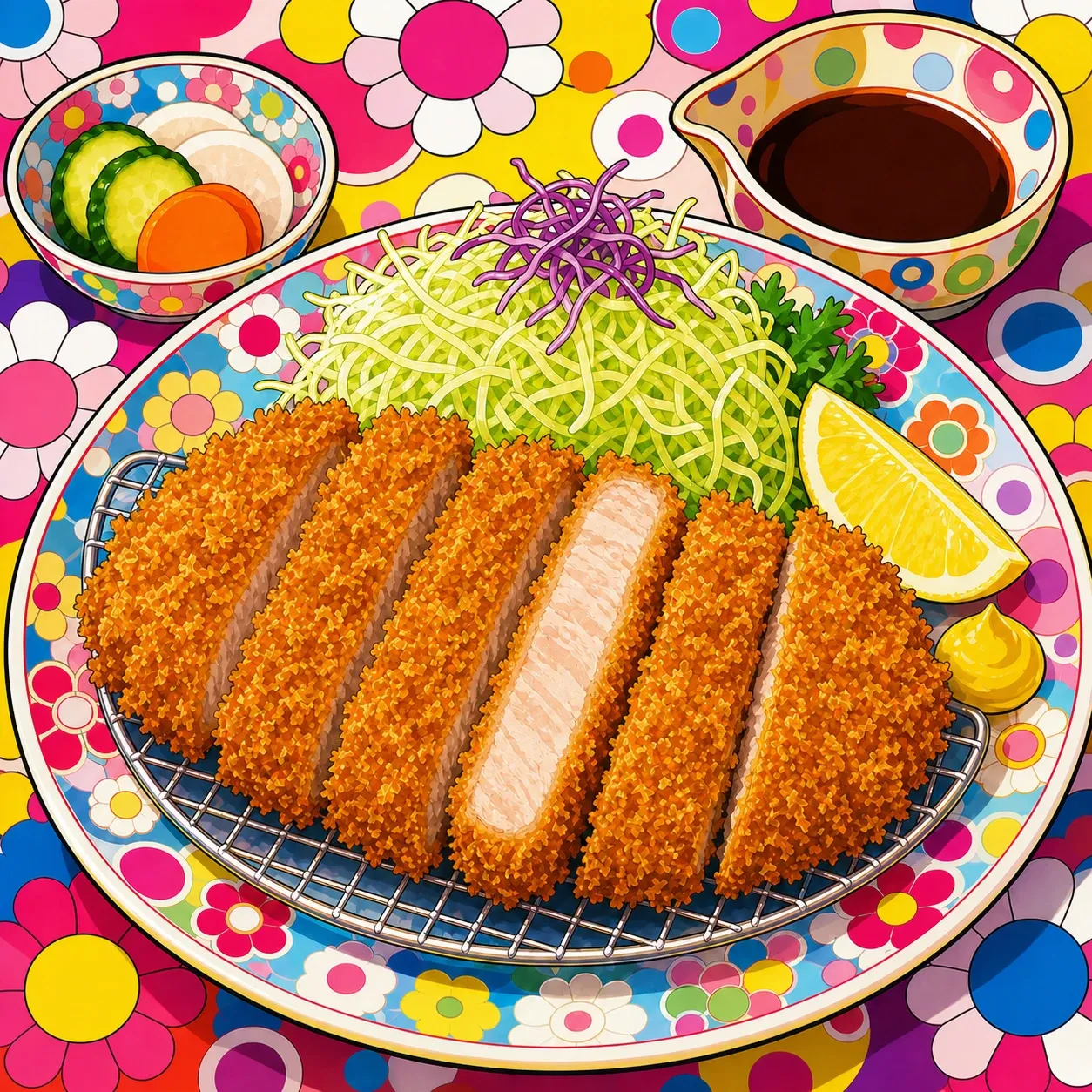 Tonkatsu