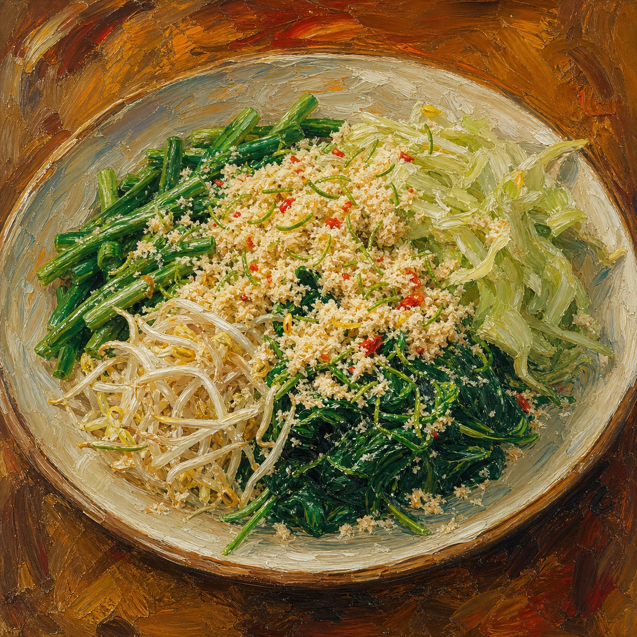 Urap Sayur