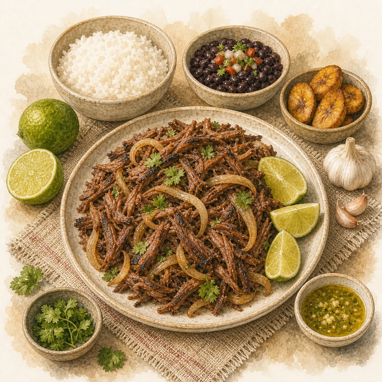 Vaca Frita