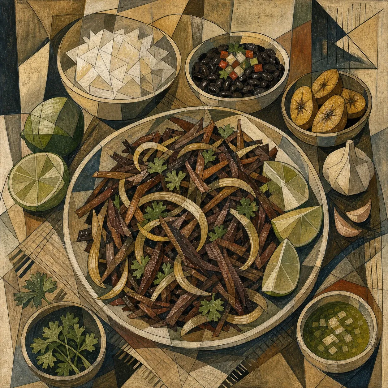 Vaca Frita