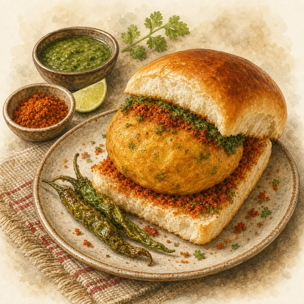 Vada Pav