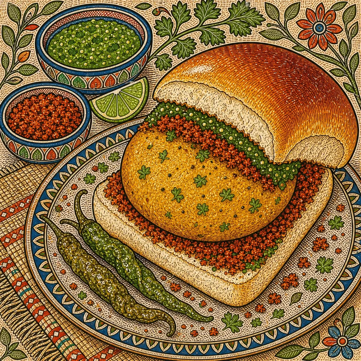 Vada Pav