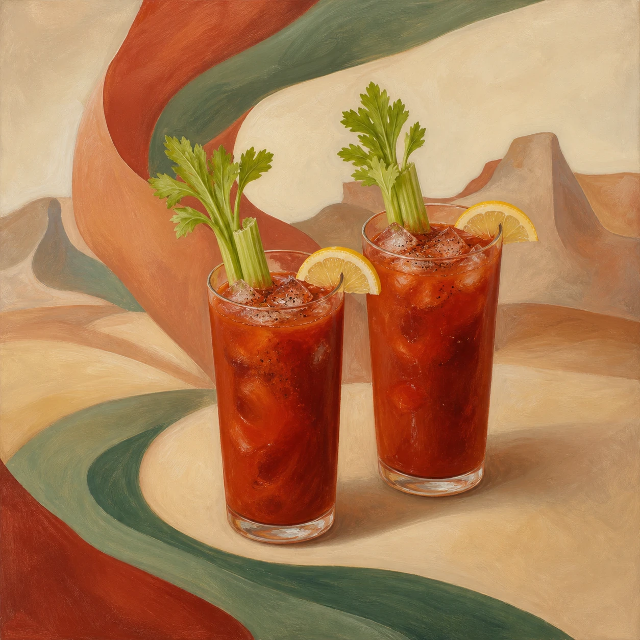 Virgin Bloody Mary