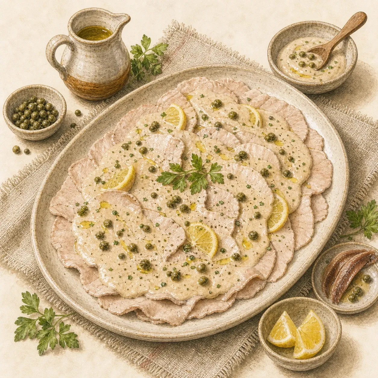 Vitello Tonnato