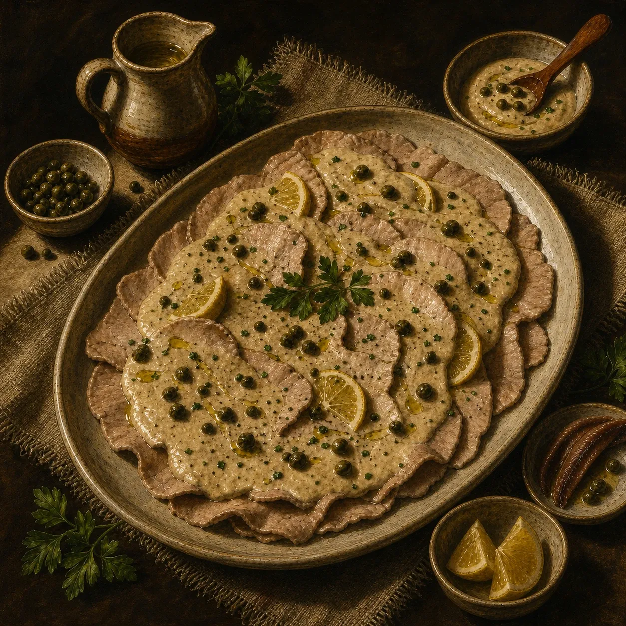 Vitello Tonnato