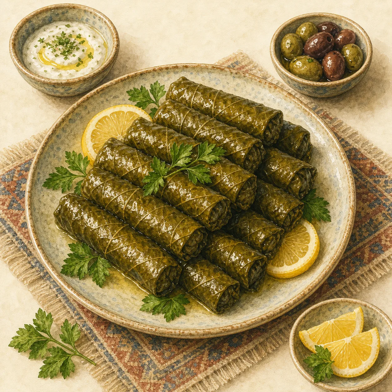 Warak Enab