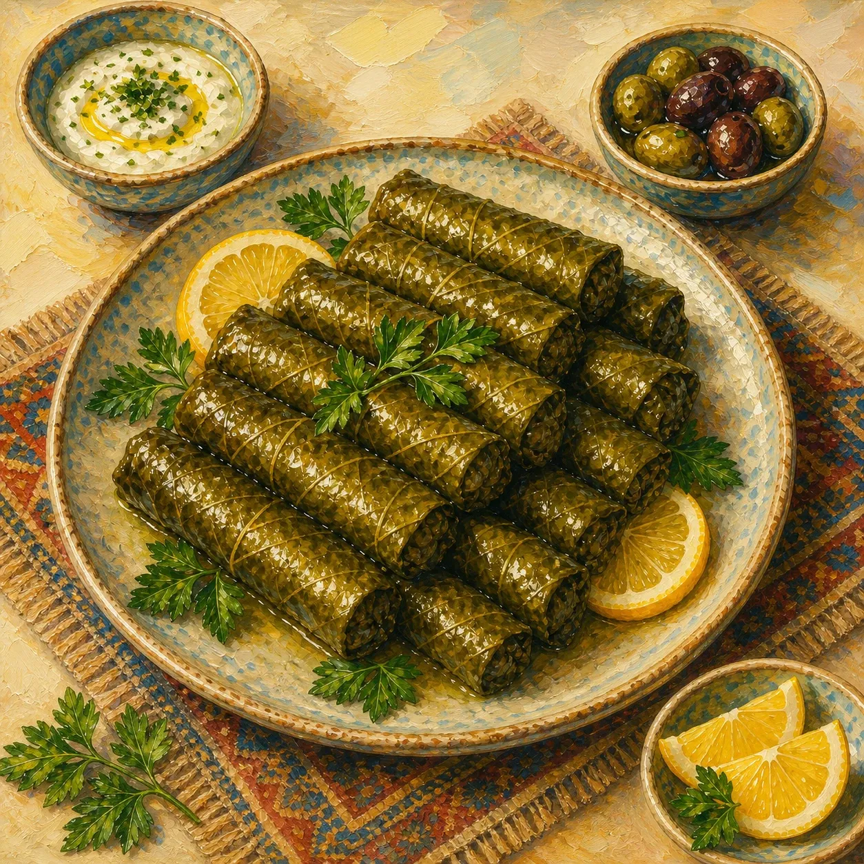 Warak Enab