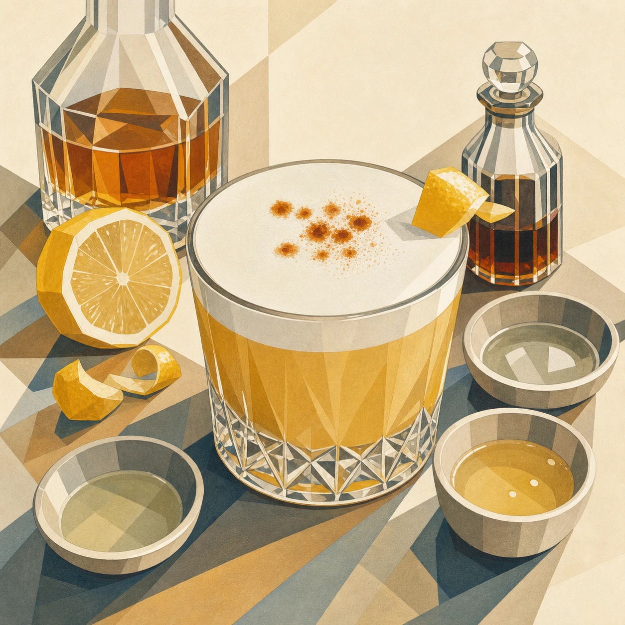 Whiskey Sour
