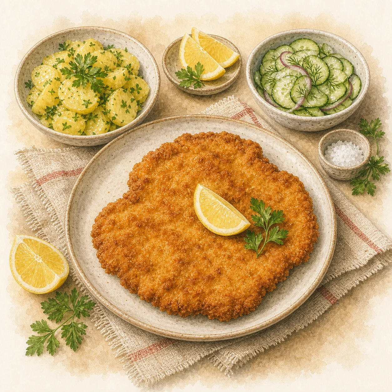 Wiener Schnitzel