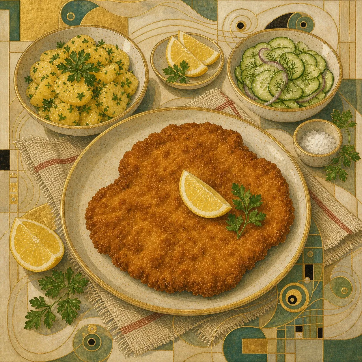 Wiener Schnitzel