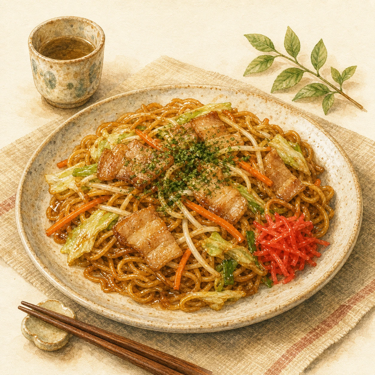Yakisoba