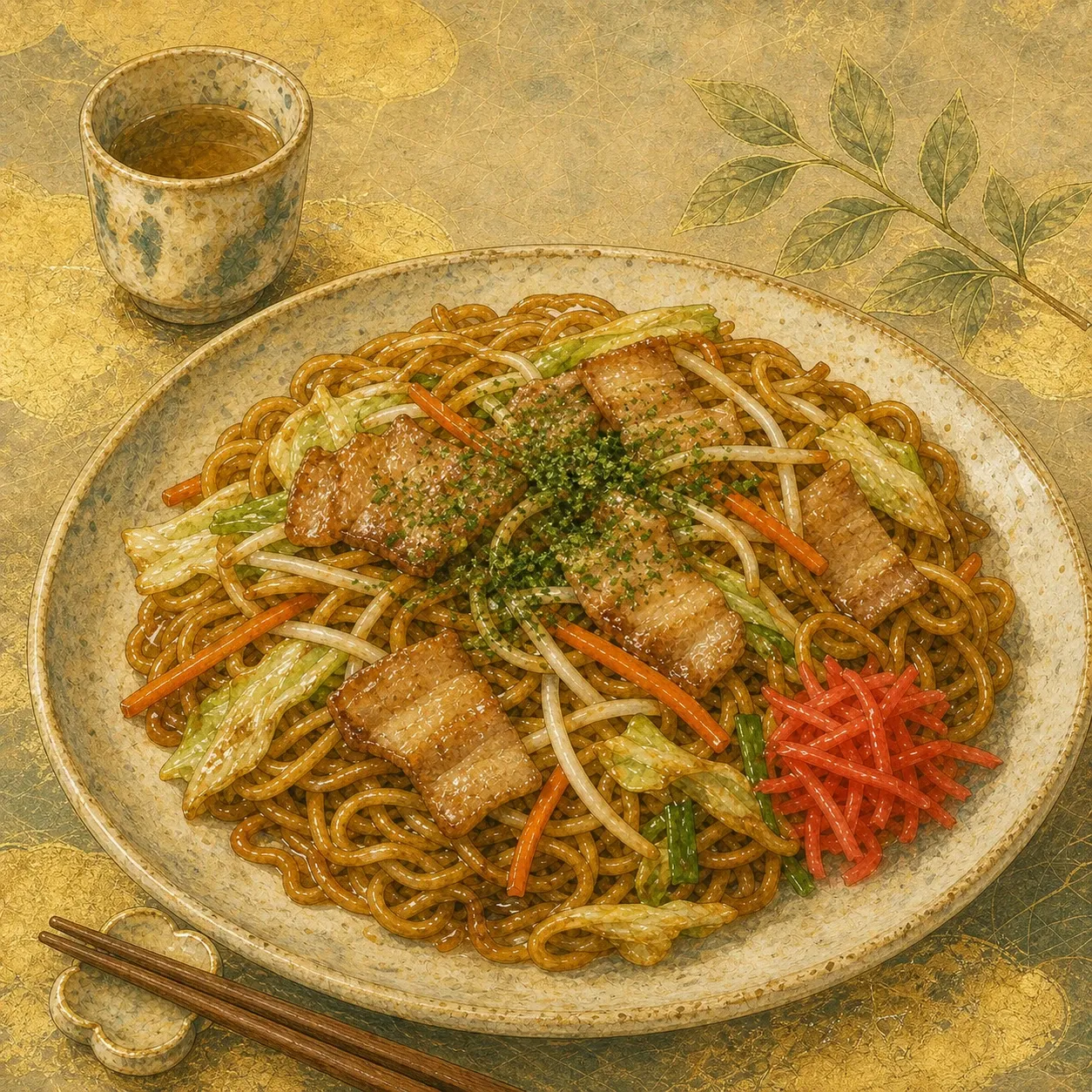 Yakisoba