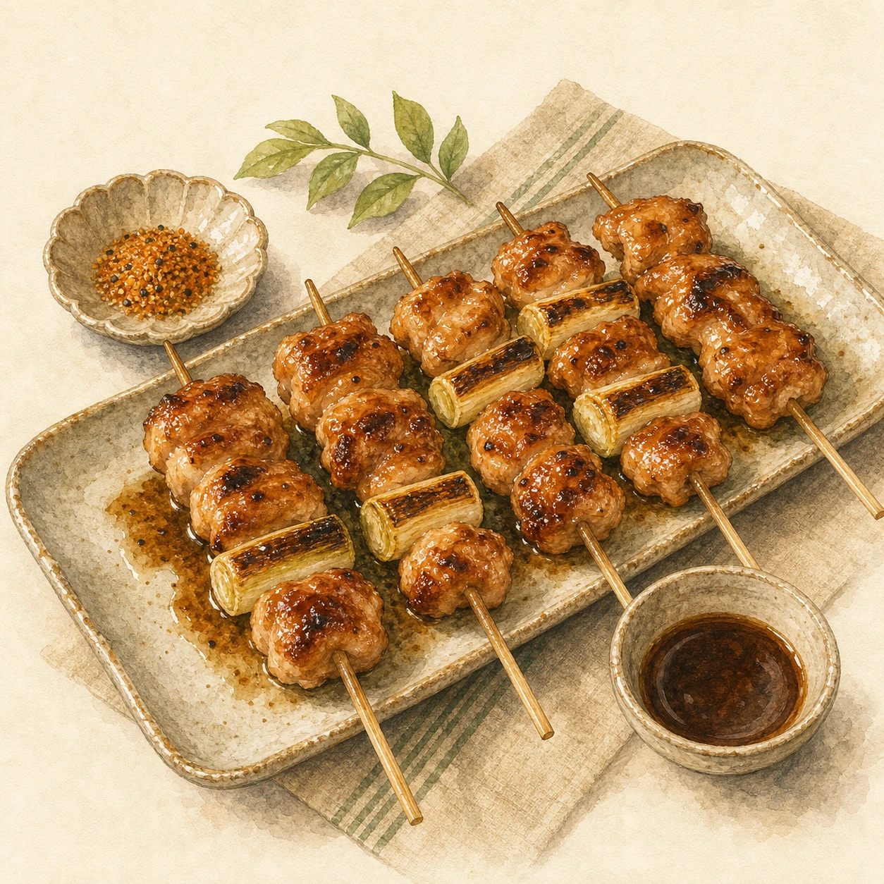 Yakitori