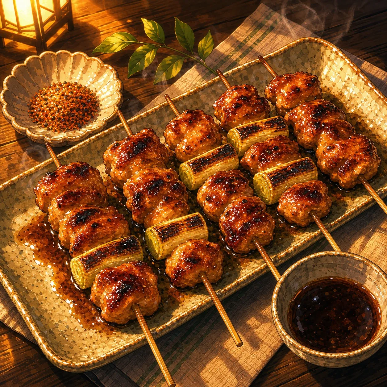 Yakitori