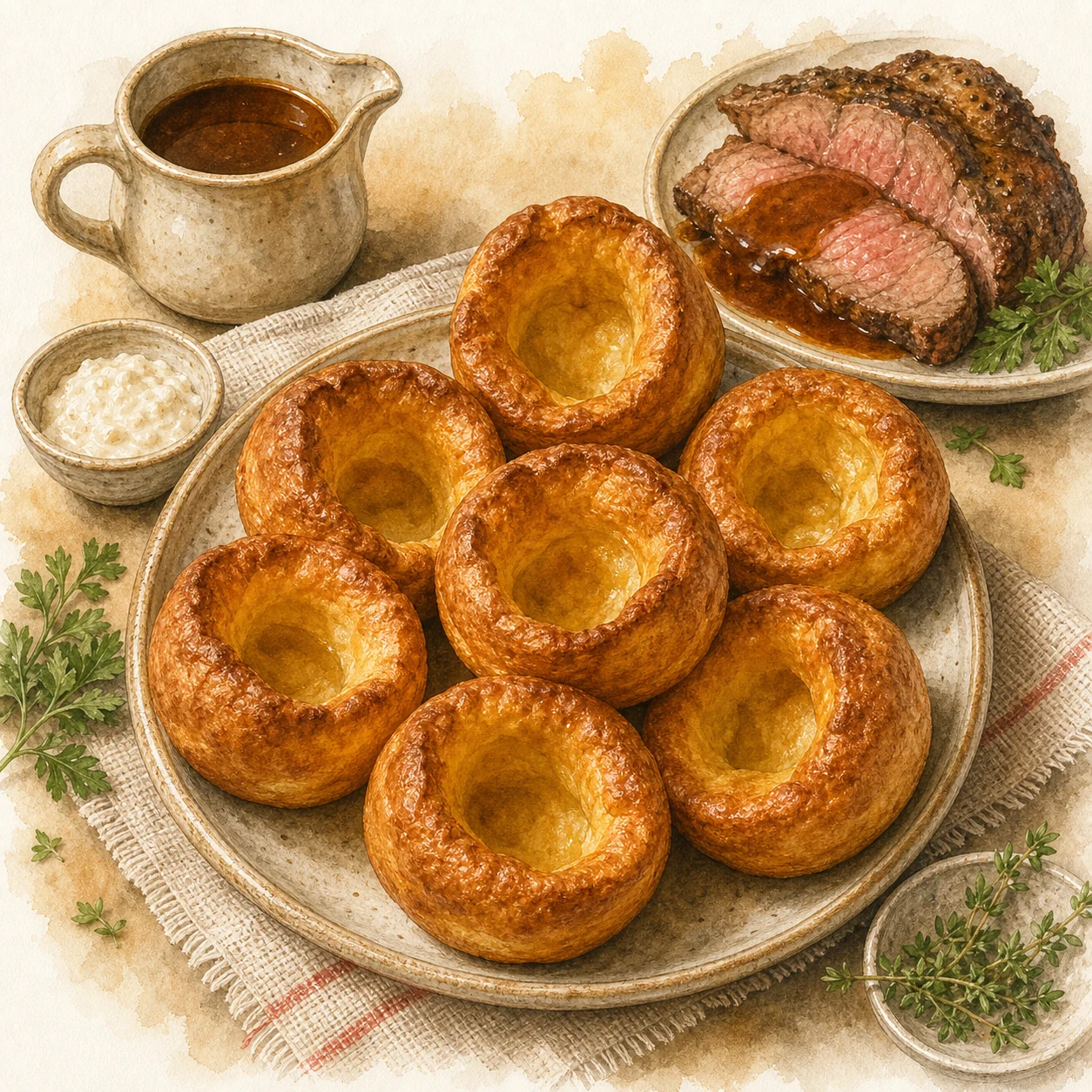 Yorkshire Pudding