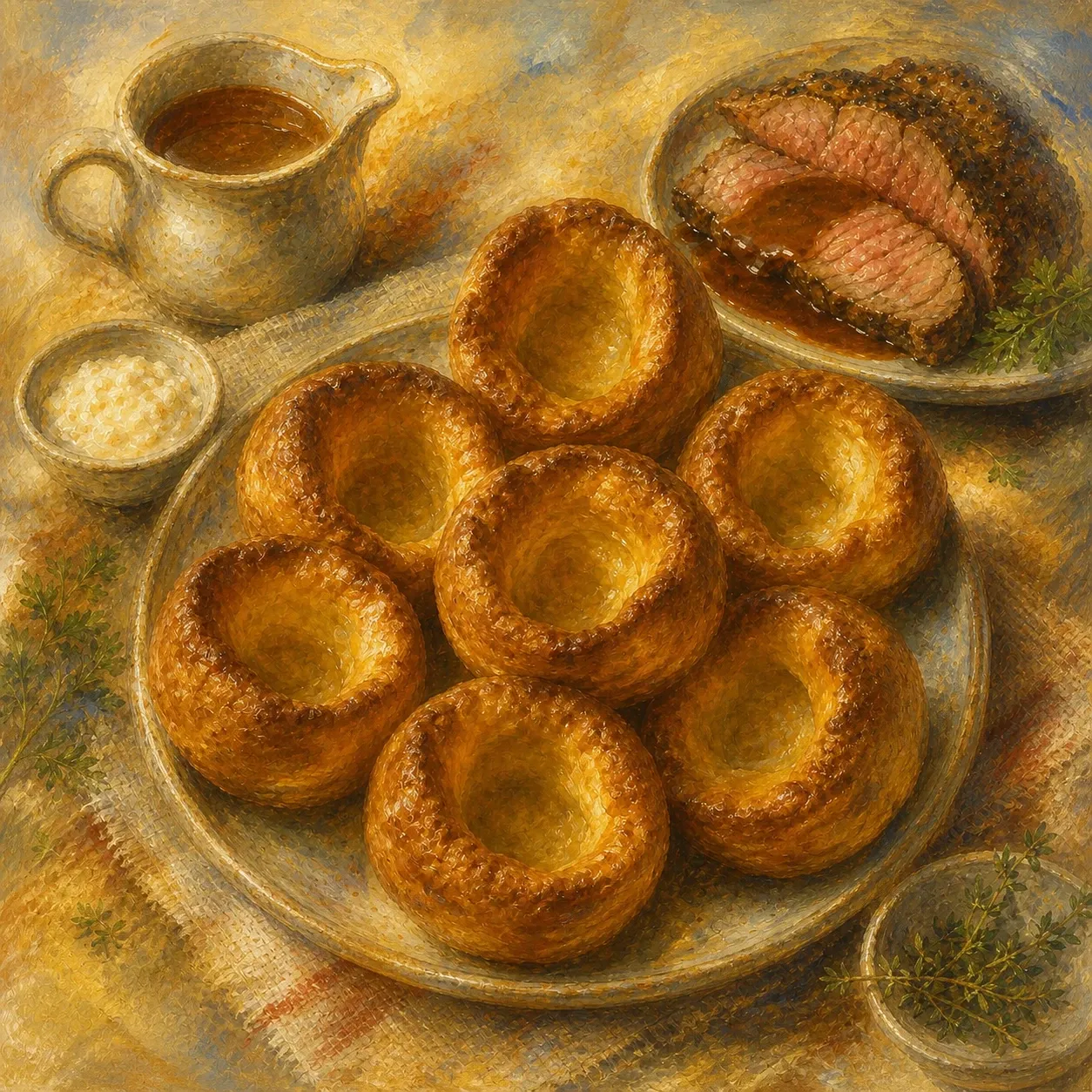 Yorkshire Pudding