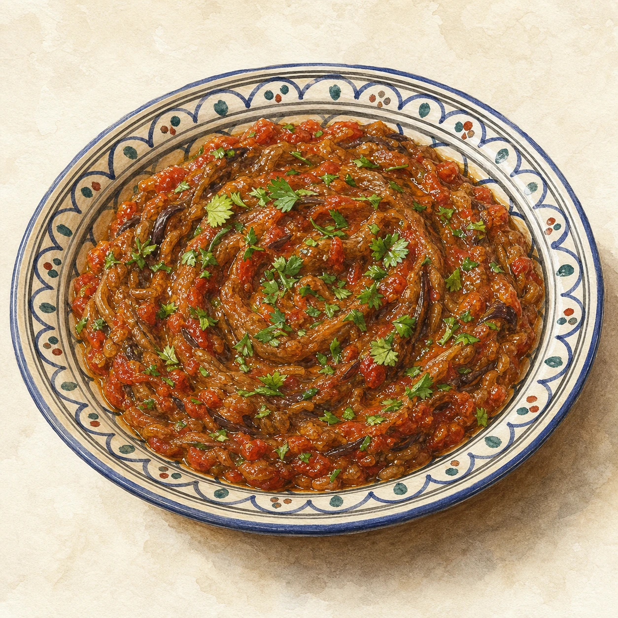 Zaalouk