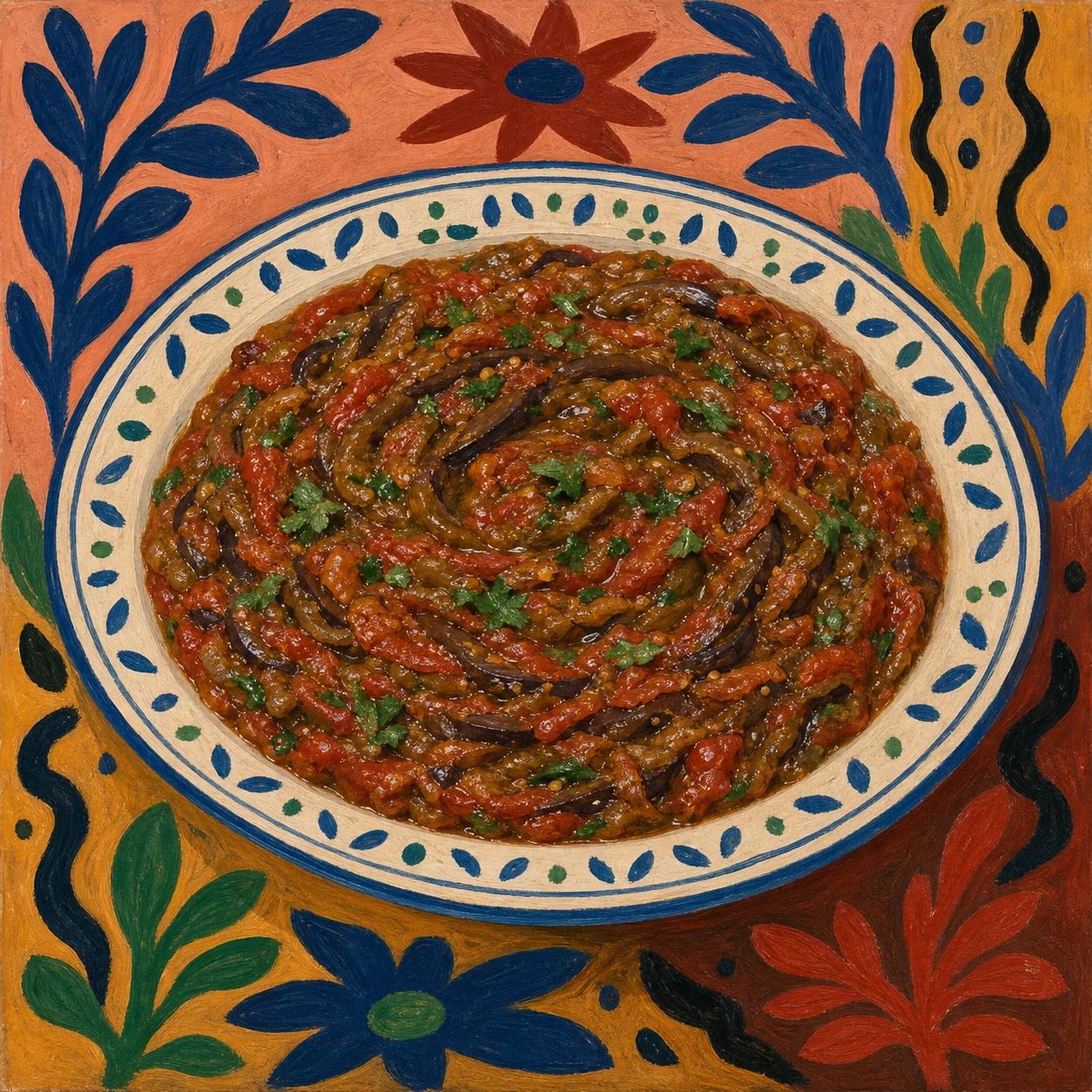 Zaalouk