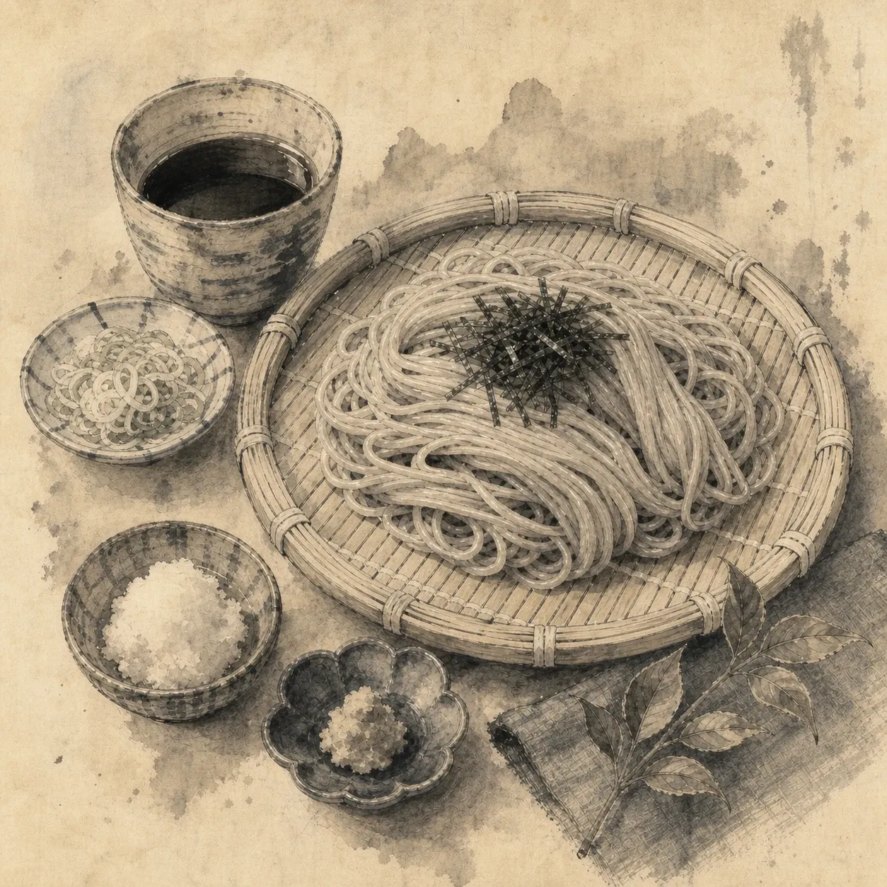 Zaru Soba