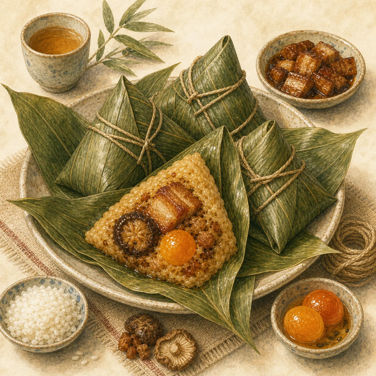 Zongzi
