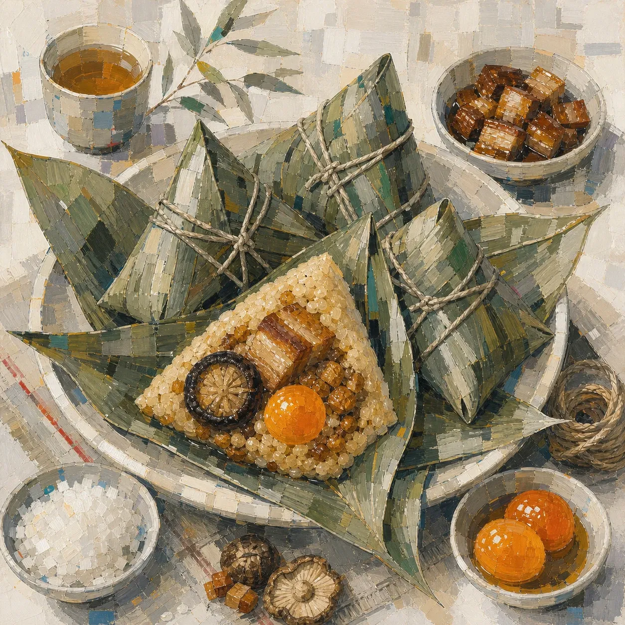Zongzi